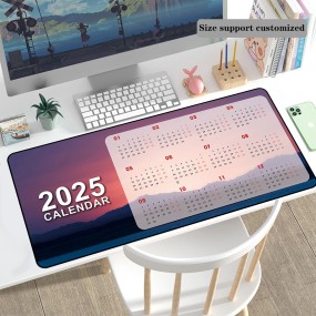 Calendar Pad Manufacturer - Custom Size Printing 2025