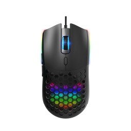 Transparent Mouse Manufacturer - OEM Transparent PC Material