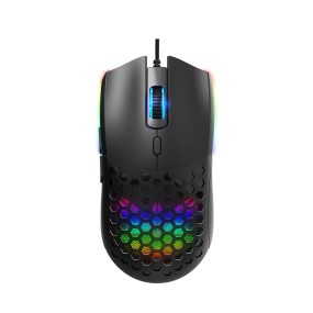 Transparent Mouse Manufacturer - OEM Transparent PC Material