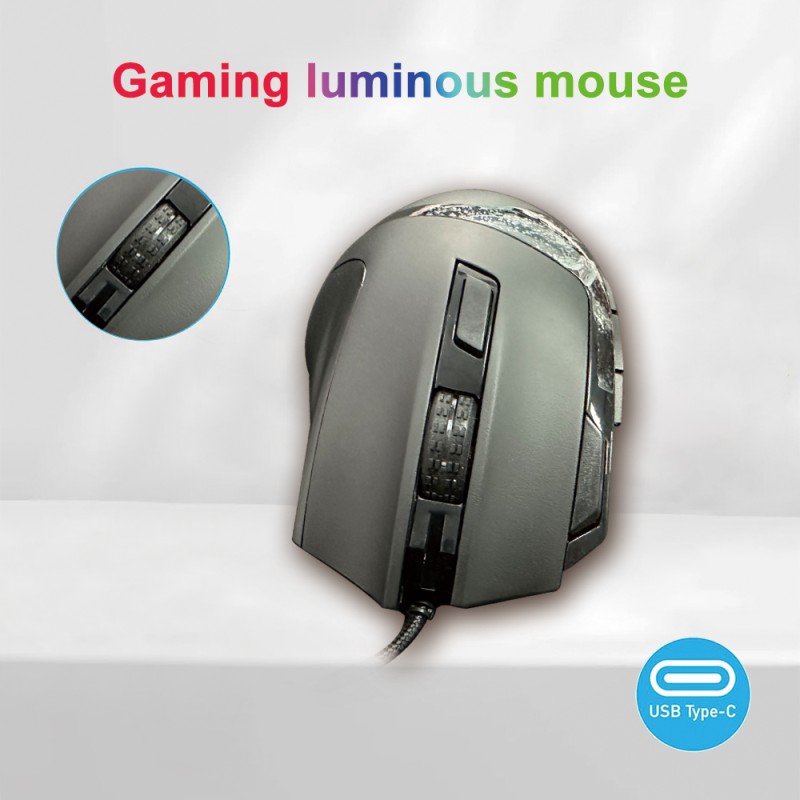 Gaming Mouse Factory - Custom Adjustable DPI Ergonomic