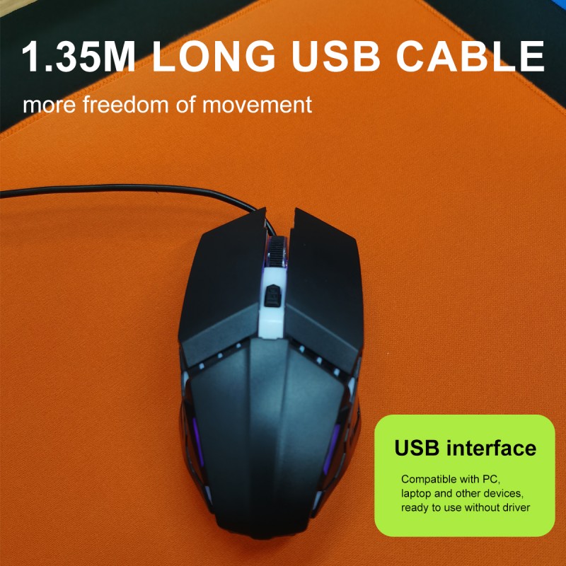 Gaming Mouse Factory - Customized Ergonomic Design USB