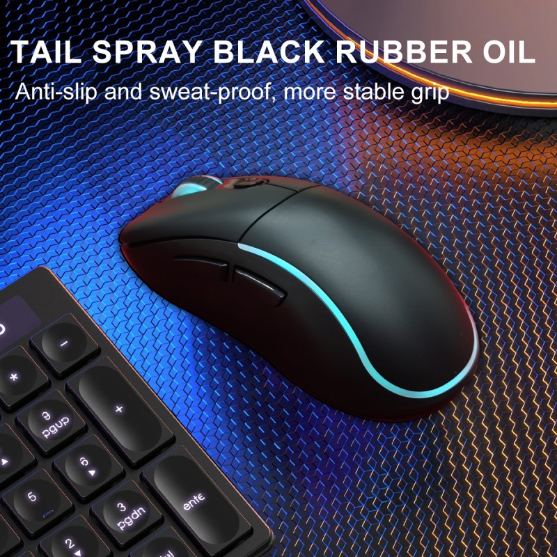Optical Mouse Manufacturer - Custom 6-Dimensional Buttons