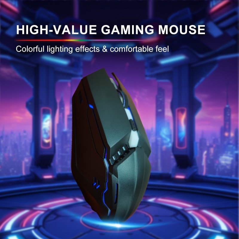 Gaming Mouse Factory - Customized Ergonomic Design USB