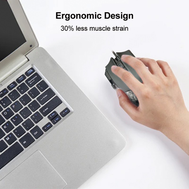 Gaming Mouse Factory - Custom Adjustable DPI Ergonomic