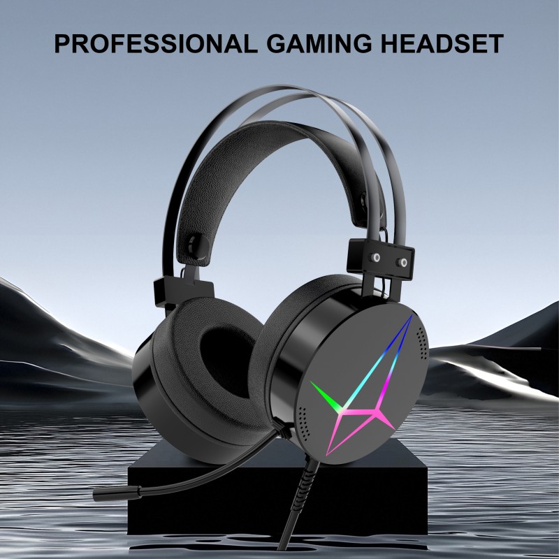 RGB Headset Factory - Personalized High-end Over-ear RGB