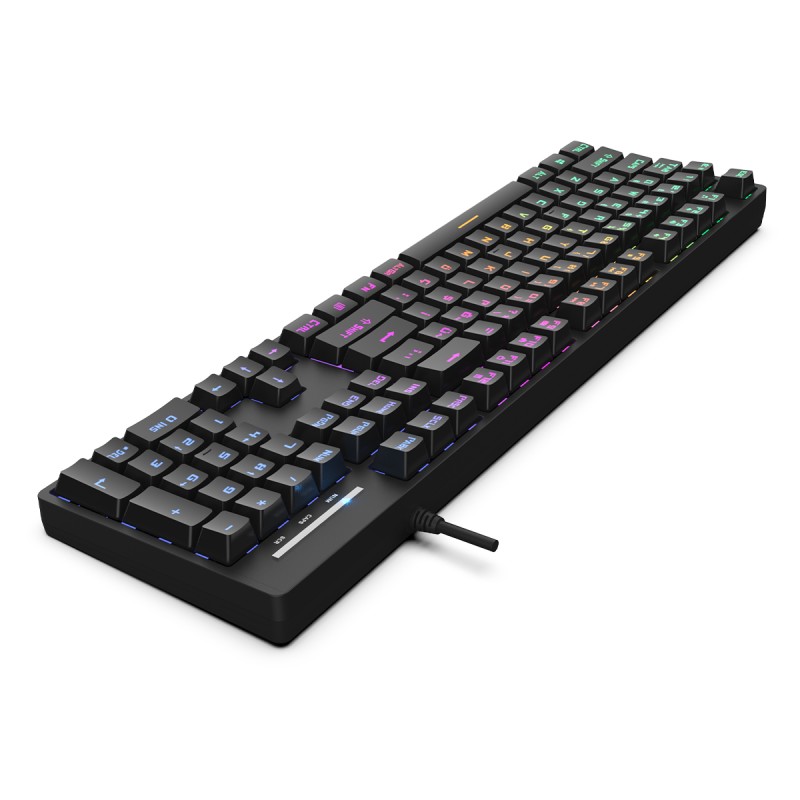 Wireless Keyboard Factory - New Customize 104-Key USB