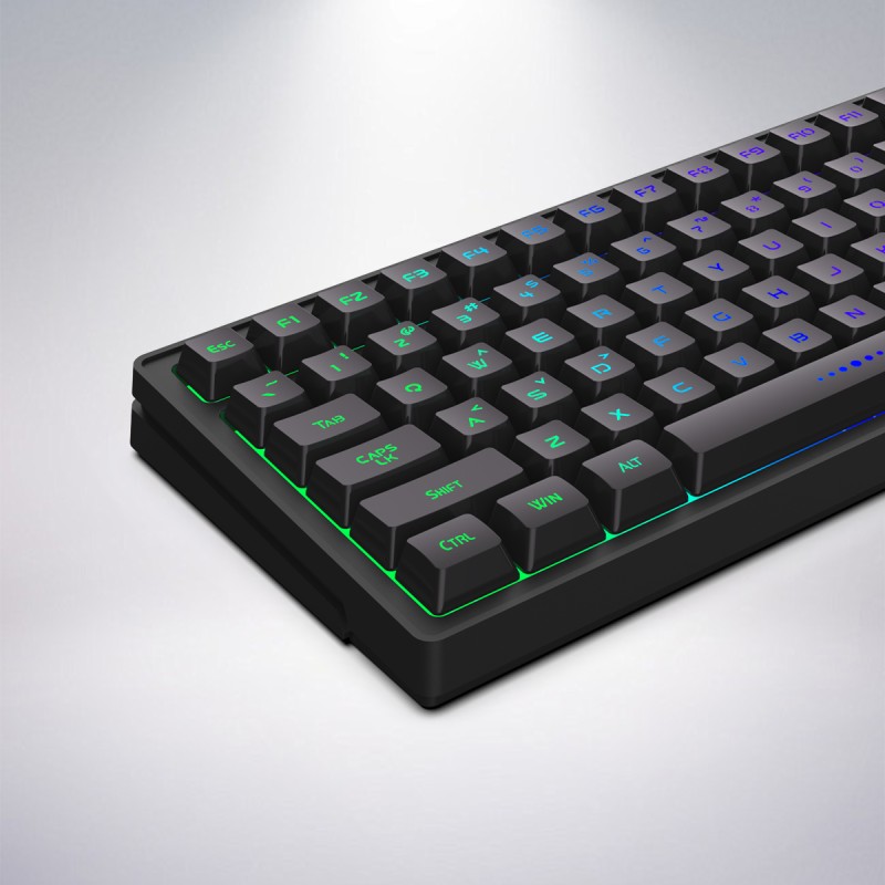 Mini Keyboard Factory - Customized English Layout Mini 56