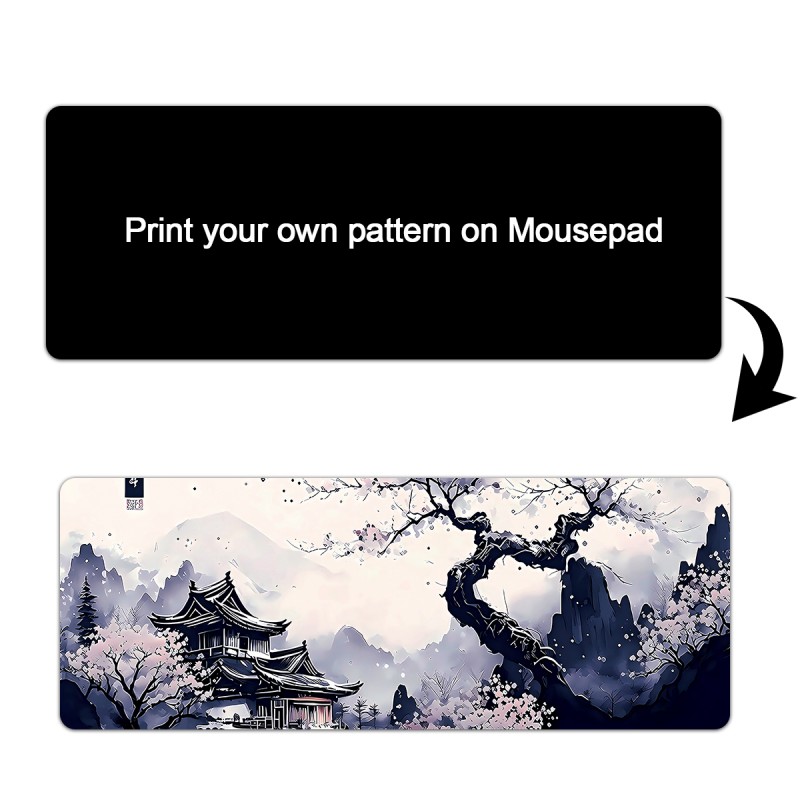 Sublimation Pad Supplier - Custom Size Printing Logo