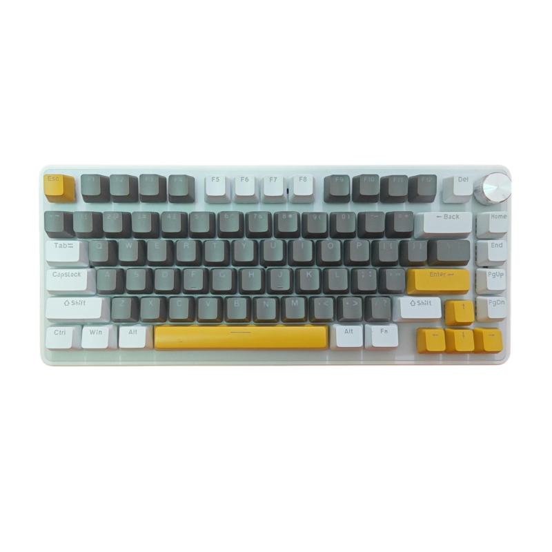 Office Keyboard Factory - New Cute Wired USB Ergonomic
