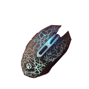 Gaming Mouse Manufacturer - Cool Pattern Logo Customized