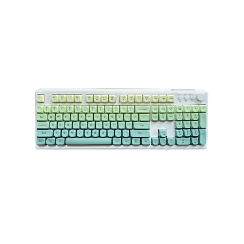 Custom Keyboard Manufacturer - Custom RGB Lighting OEM