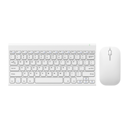 Keyboard Set Factory - Customized White 3D Mini Ultra