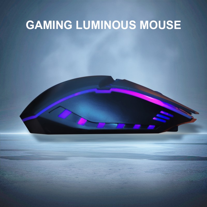 Gaming Mouse Factory - Customized 12G Acceleration Ergonomic