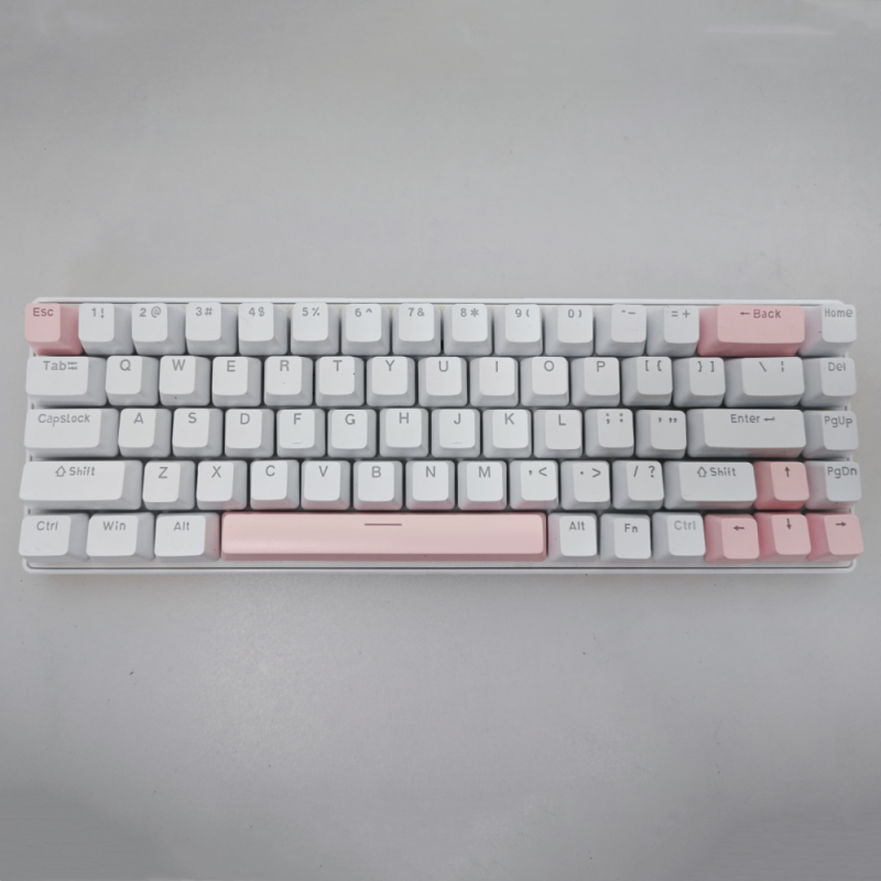 Gaming Keyboard Factory - Full-key Anti-ghosting 68-key
