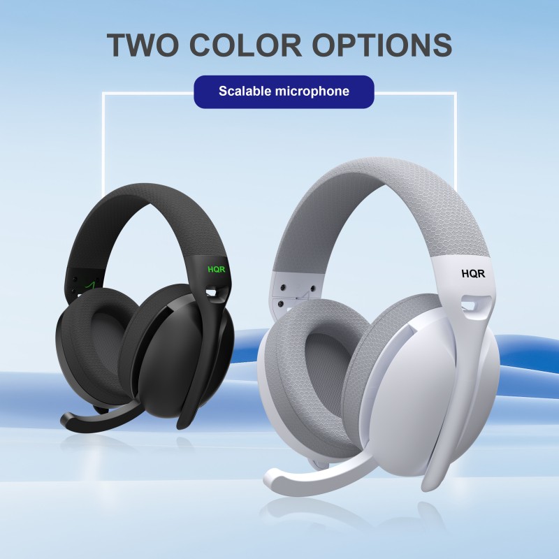 Gaming Headset Manufacturer - 3 Connection Mode 40mm AAC