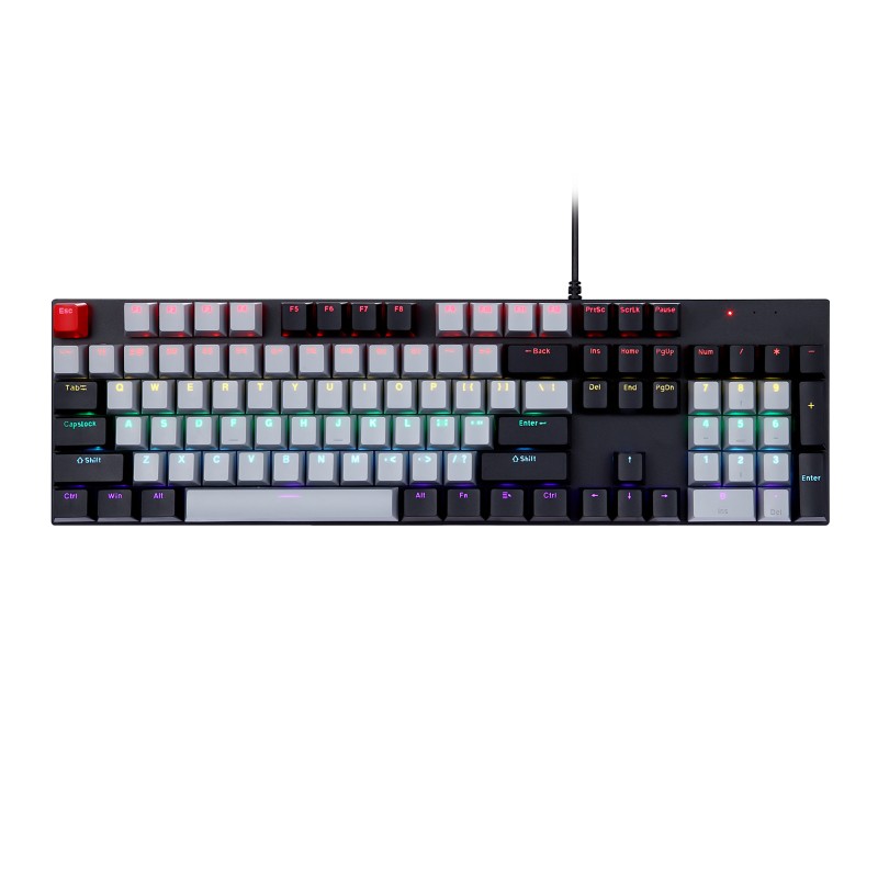 Gaming Keyboard Manufacturer - New Full Key Anti-ghosting