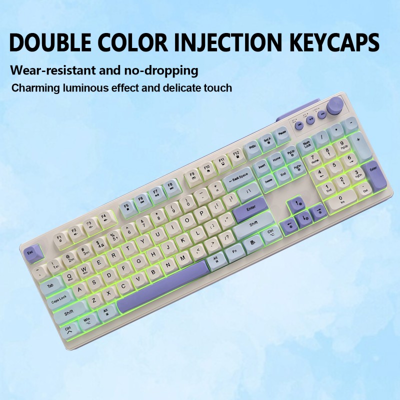 Custom Keyboard Manufacturer - Custom RGB Lighting OEM