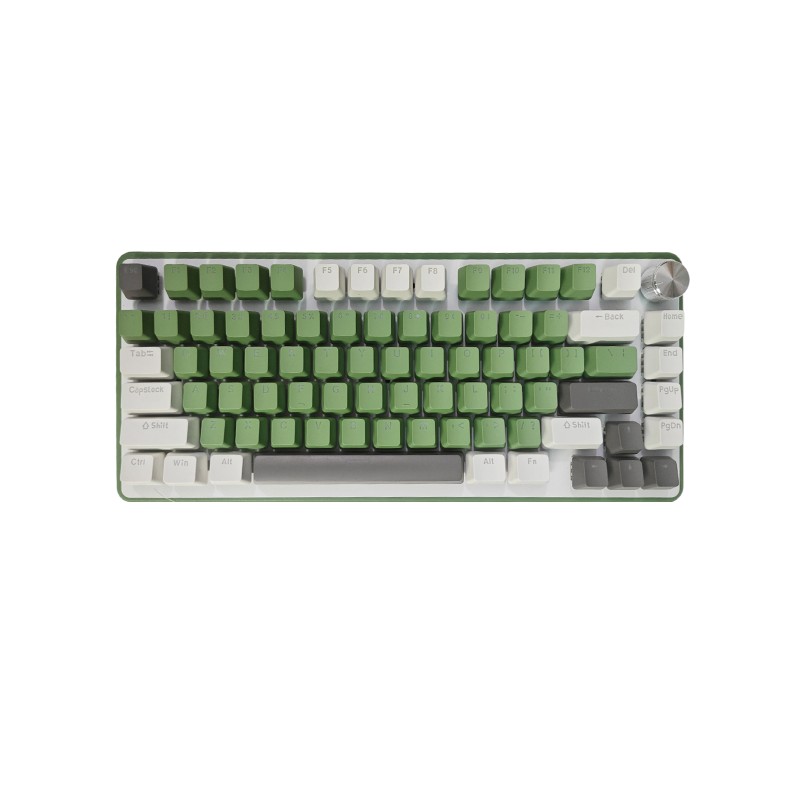 Mechanical Keyboard Supplier - Laptop Portable 82-Key