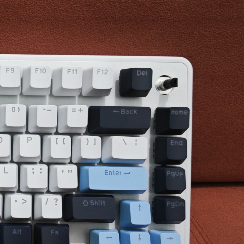 Mechanical Keyboard Supplier - Laptop Portable 82-Key