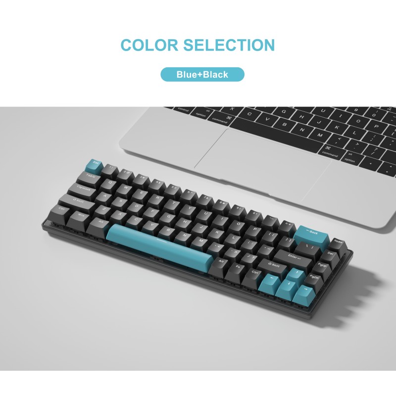 Gaming Keyboard Manufacturer - E-sports Gaming 65% 68-key