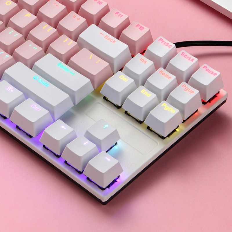 Mechanical Keyboard Factory - Full Key Anti-Ghosting TKL