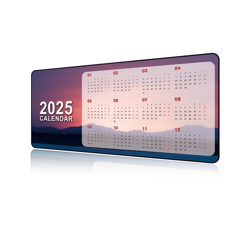 Calendar Pad Manufacturer - Custom Size Printing 2025