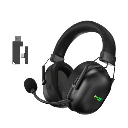 BT Headset Supplier - Custom Controllable Three-Color Light