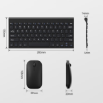 Keyboard Mouse Combos