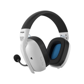 Wireless Headset Manufacturer - Custom White Lightweight