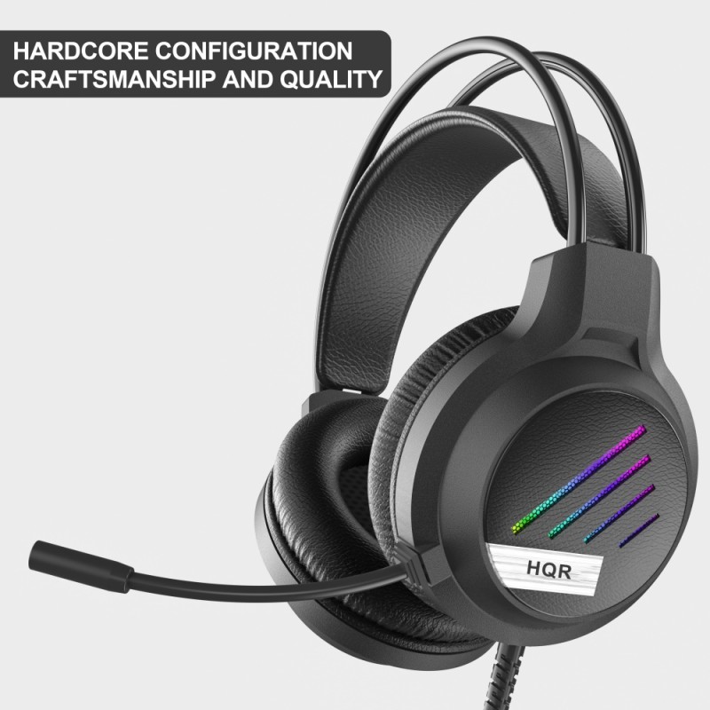 Gaming Headset Manufacturer - Custom PC Three-color Static