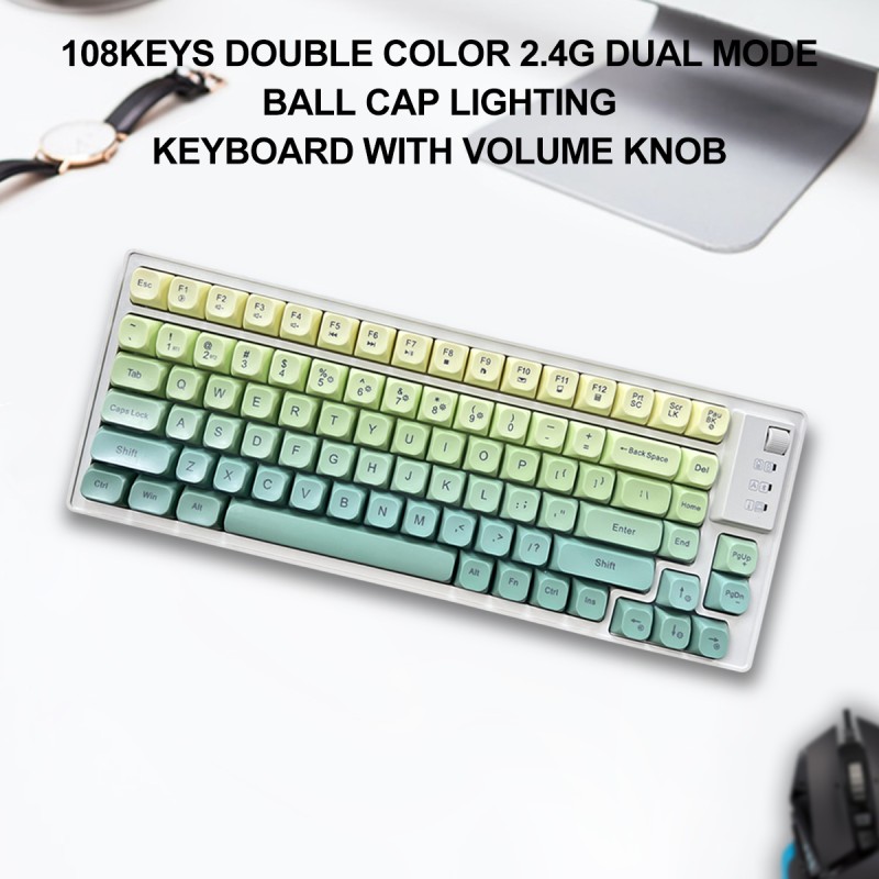 Mini Keyboard Manufacturer - New RGB Backlit USB Type-C