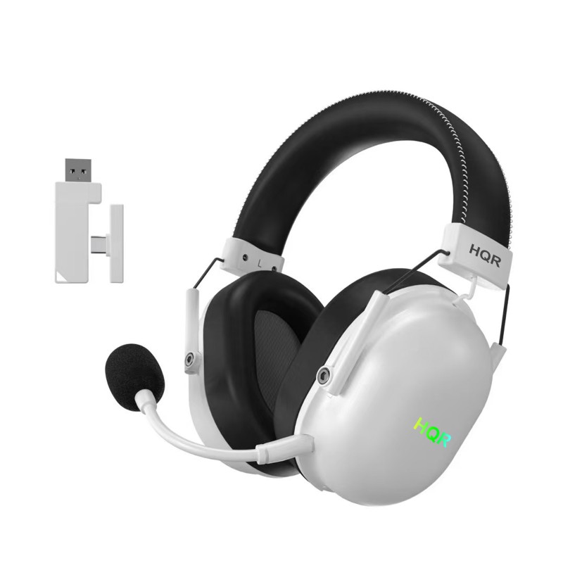 BT Headset Supplier - Custom Controllable Three-Color Light