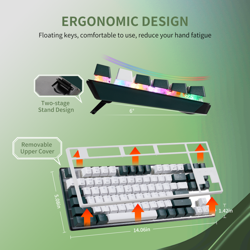 Custom Keyboard Manufacturer - Custom Mechanical Keyboard