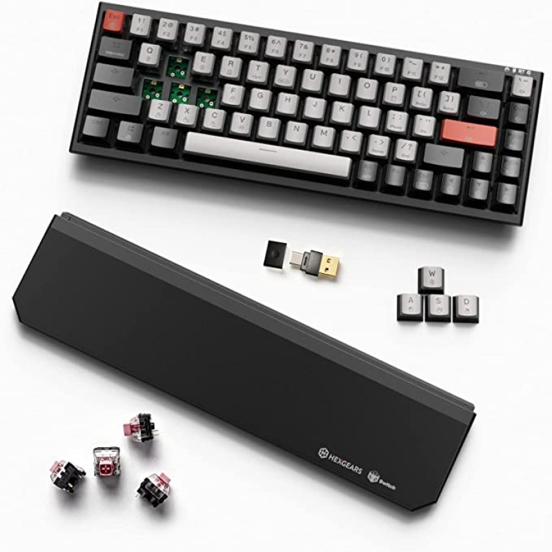 Mini Keyboard Factory - Hexgears X1 Pro 60% Keyboard