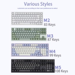 Custom Keyboard Supplier - Custom Games Keyboards 60% 75%