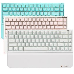 Gaming Keyboard Manufacturer - Hexgears X1PRO Custom White