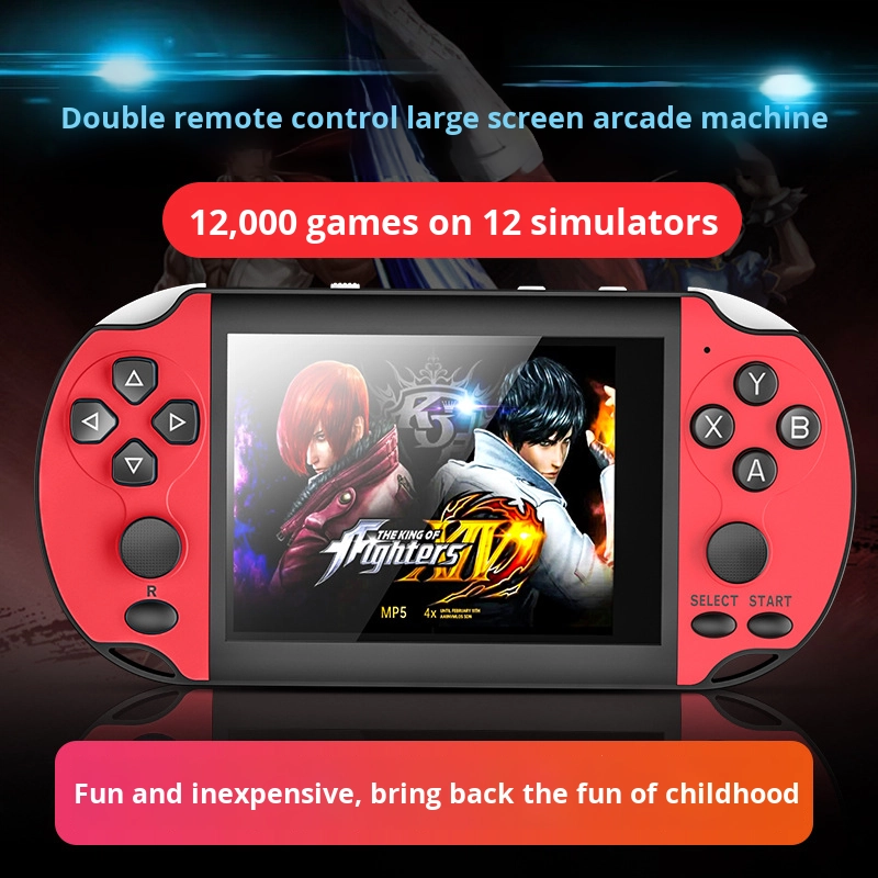 Handheld Console Factory - Wholesale New X7S 3D Joystick Large