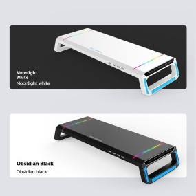 Monitor Stand Manufacturer - Core Ice Zun T1 All in One RGB