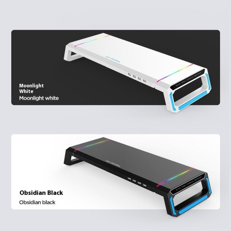 Monitor Stand Manufacturer - Core Ice Zun T1 All in One RGB