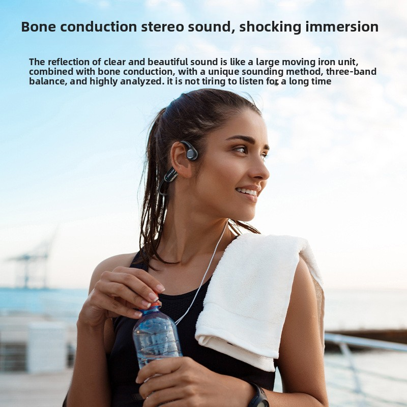 Sports Earphones Factory - X22 True In Ear IPX8 Waterproof ANC