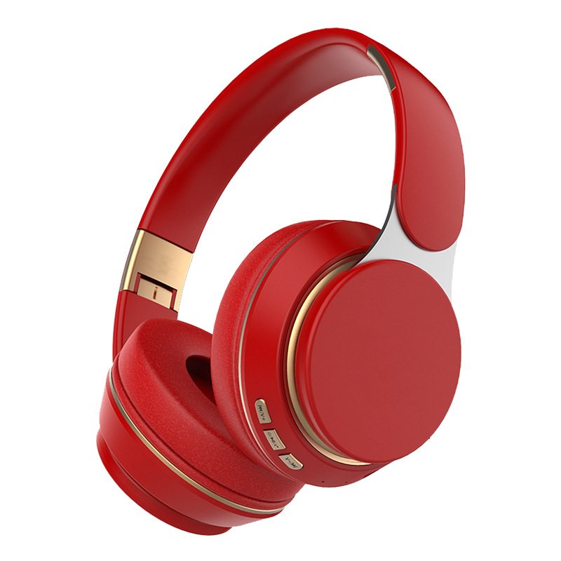 Bluetooth Headphones Manufacturer - Hot Selling Cross Border Over Ear