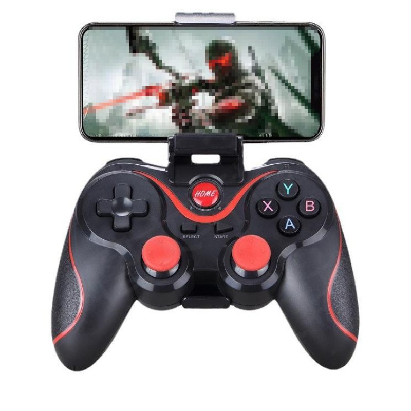 BT Game Controller Manufacturer - Classic Style Wireless Joystick