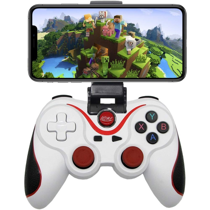 BT Game Controller Manufacturer - Classic Style Wireless Joystick