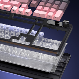 Gaming Keyboard Factory - 98 High Appearance Wired Silent Waterproof