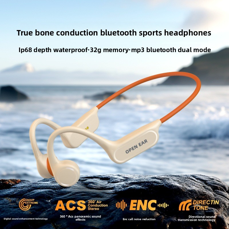 Sports Earphones Factory - X22 True In Ear IPX8 Waterproof ANC