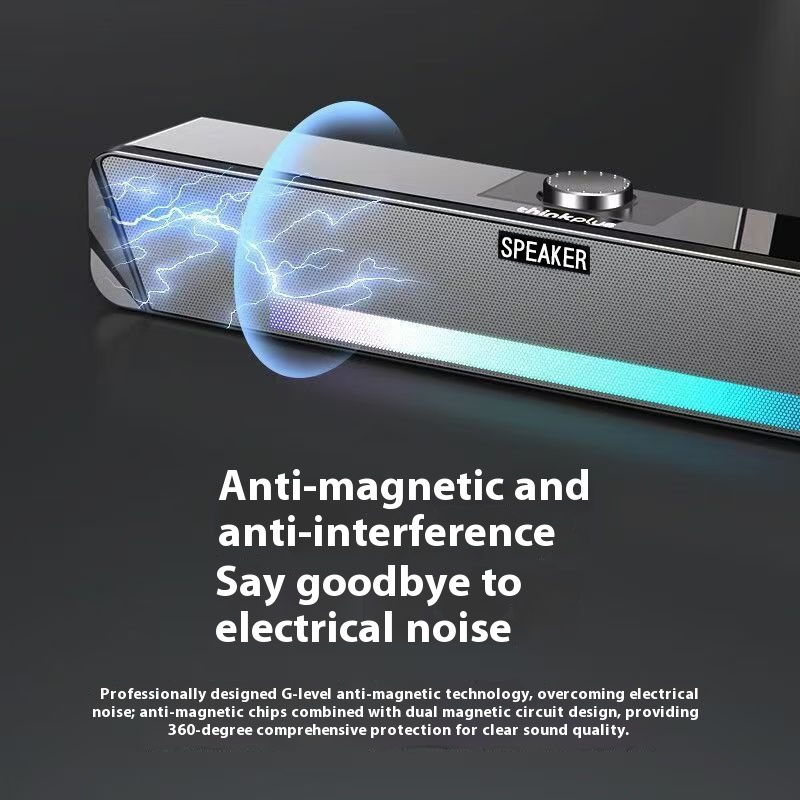 Multimedia Speaker Manufacturer - Private Model TS33 BT USB Wired