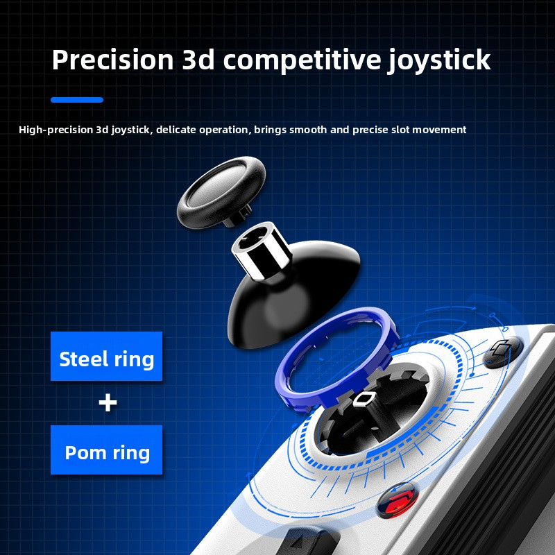 Phone Game Controller Manufacturer - OEM D11 Wireless Stretch