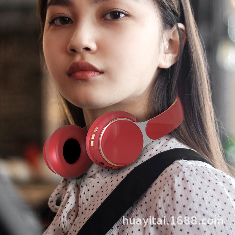 Bluetooth Headphones Manufacturer - Hot Selling Cross Border Over Ear