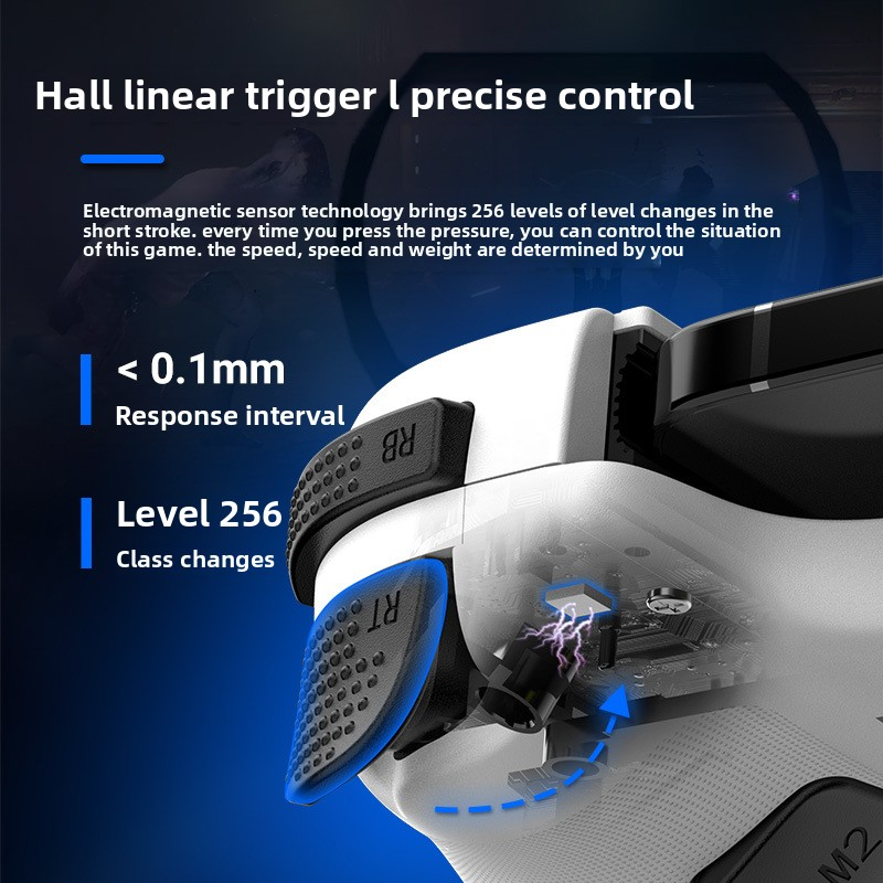 Phone Game Controller Manufacturer - OEM D11 Wireless Stretch