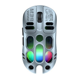Gaming Mouse Factory - High Aesthetic Wireless Three Mode Lightweight